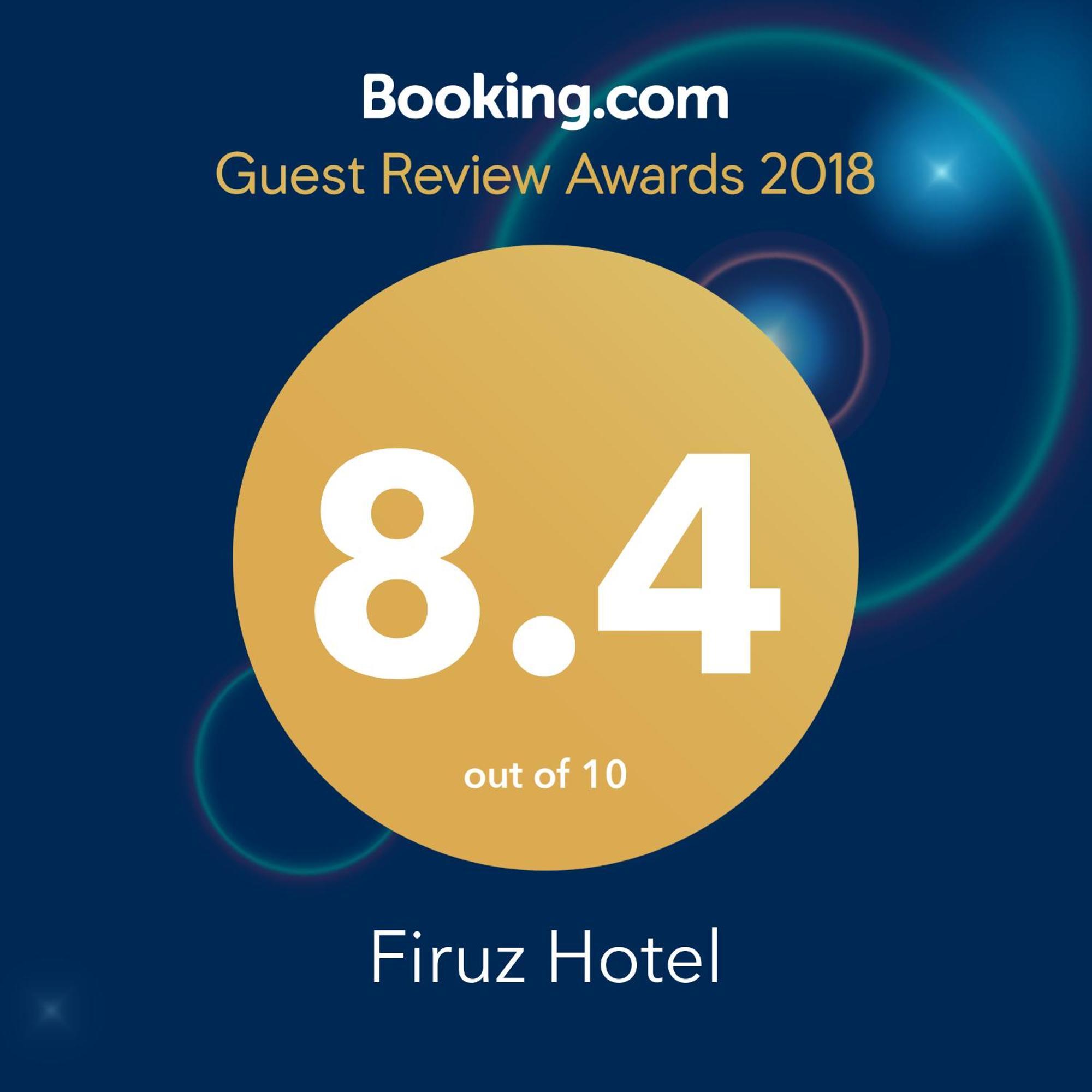 Firuz Hotel Khujand Bagian luar foto